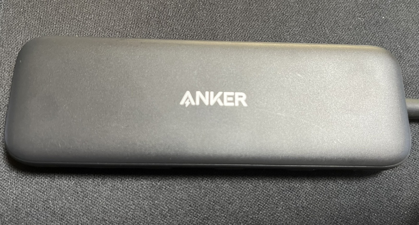 Anker製品】『Anker 332 USB-C ハブ(5-in-1)』を半年使ってみた